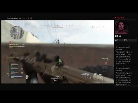 CODWARZONE NOVOS MODOS (OS PRIMOS NA VIA)