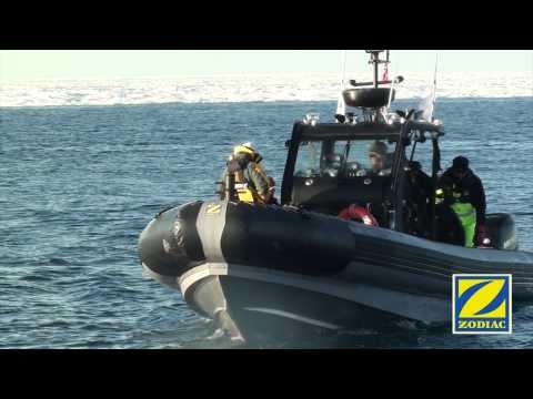 Shockwave Seats Bear Grylls Northwest Passage Highlights