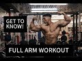 ARM WORKOUT - Andrei Deiu'