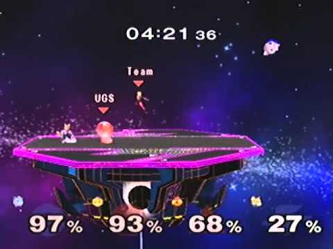 Gamer Meetup STHLM GF2: Armada+Aniolas vs Fuzzyness+Leffen