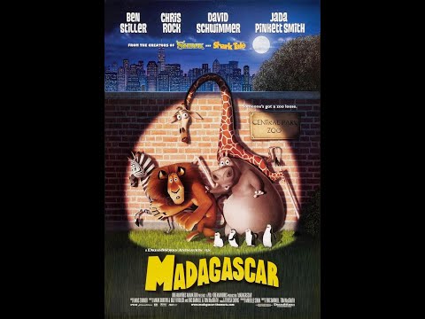 Opening to Madagascar AMC Theatres (2005)