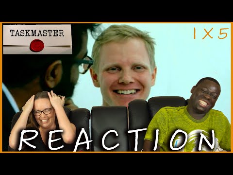 Taskmaster 1x5 Little Denim Shorts Reaction (FULL Reactions on Patreon)