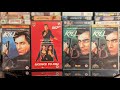 Timothy Dalton As James Bond In Licence To Kill VHS Tapes ️ ️ ️
