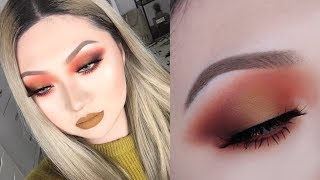 WITHER. // BLACK MOON Orb of Light Full Moon Palette // Cara Wu