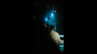 Puressence - Every House on Every Street (Live @ Stavros Tou Notou, Athens Greece 2013.03.28)