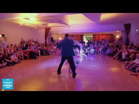 Catania Summer Tango Week 2022 - Rino Fraina & Graziella Pulvirenti 1/4
