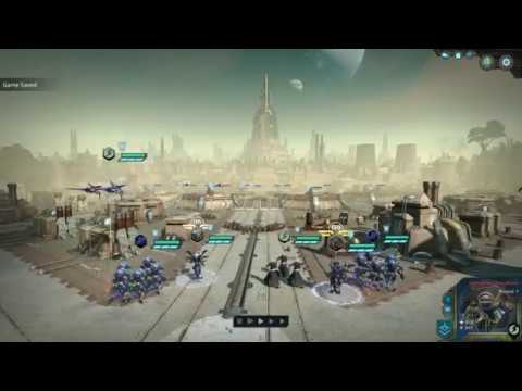 A couple Age of Wonders: Planetfall AI Exploits to Complain About