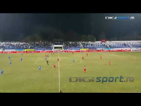 Rezumat: CSM Poli Iasi - Dinamo 3-1 (etapa 21)