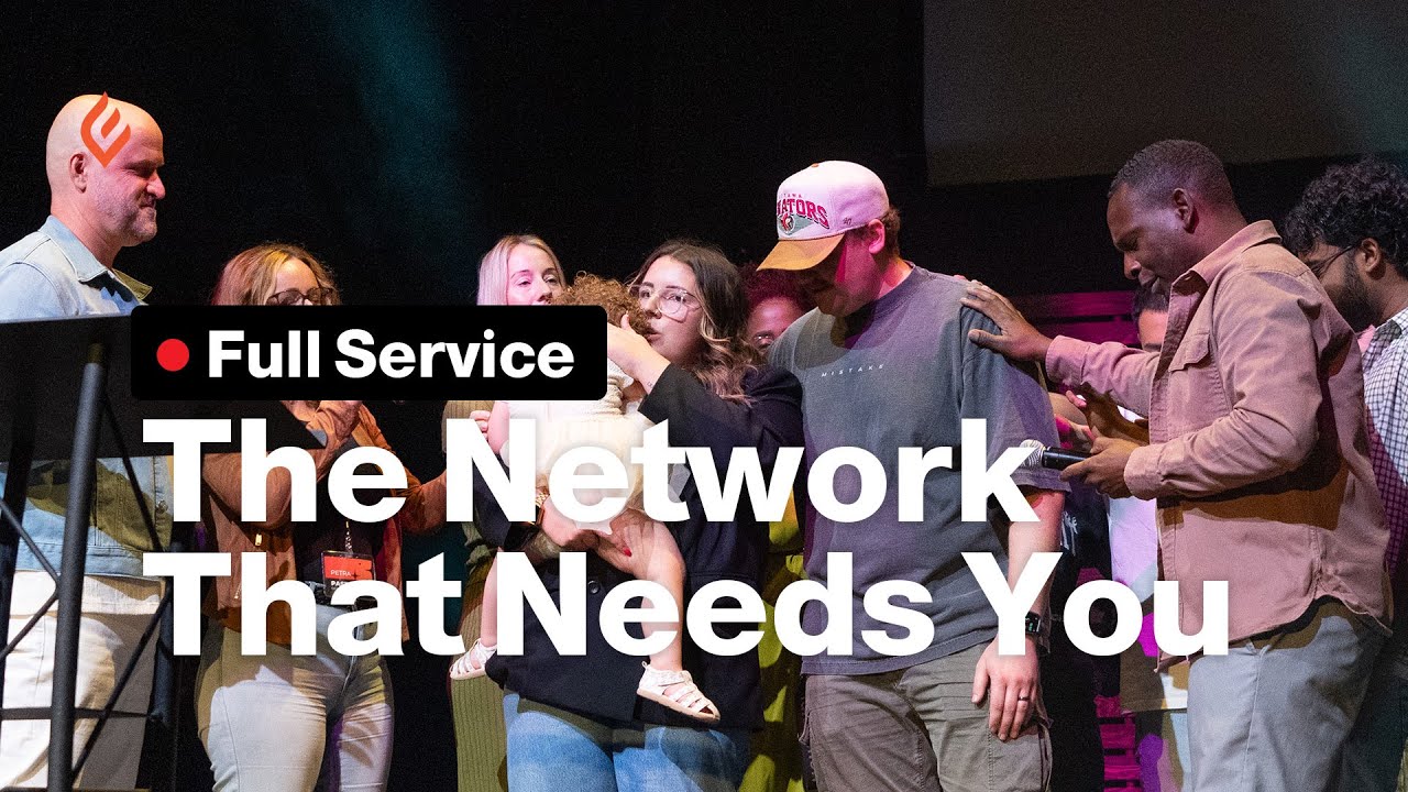 The Network That Needs You