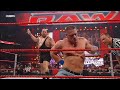 John Cena Vs Big Show 03 30 2009 2 2