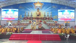 བཀའ་བརྒྱུད་སྨོན་ལམ་ཐེངས་སོ་དྲུག་པ། ཉིན་བདུན་པའི་ཕྱི་དྲོ།
