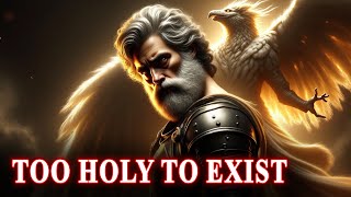 Music video thumbnail preview for ⚡ THE GOD WHO WAS EXECUTED BY HEAVEN ITSELF — AND ERASED FROM THE MEMORY OF ANGELS by Morbid Execution