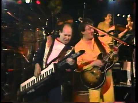 Lighthouse reunion at Ontario Place, Toronto