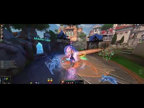 DICKSLAPPING PELE • CONQUEST APHRODITE SOLO 20220729