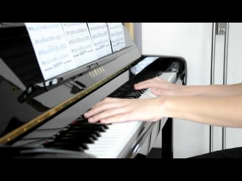 [DREAM HIGH OST] Suzy, IU, JOO, Kim Soo Hyun, Taecyeon, Wooyoung - Dream High [Piano Cover]