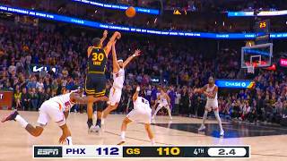 NBA Craziest Shot Selections...But They Hit Nothing But Net 🎯