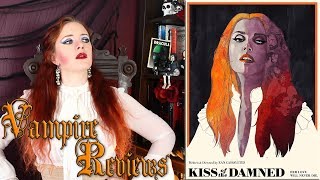 Vampire Reviews: Kiss of the Damned