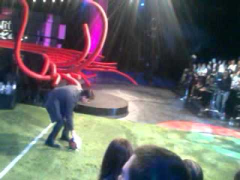 Filip, Fredrik och Patrick Ekwall lirar lite fotboll