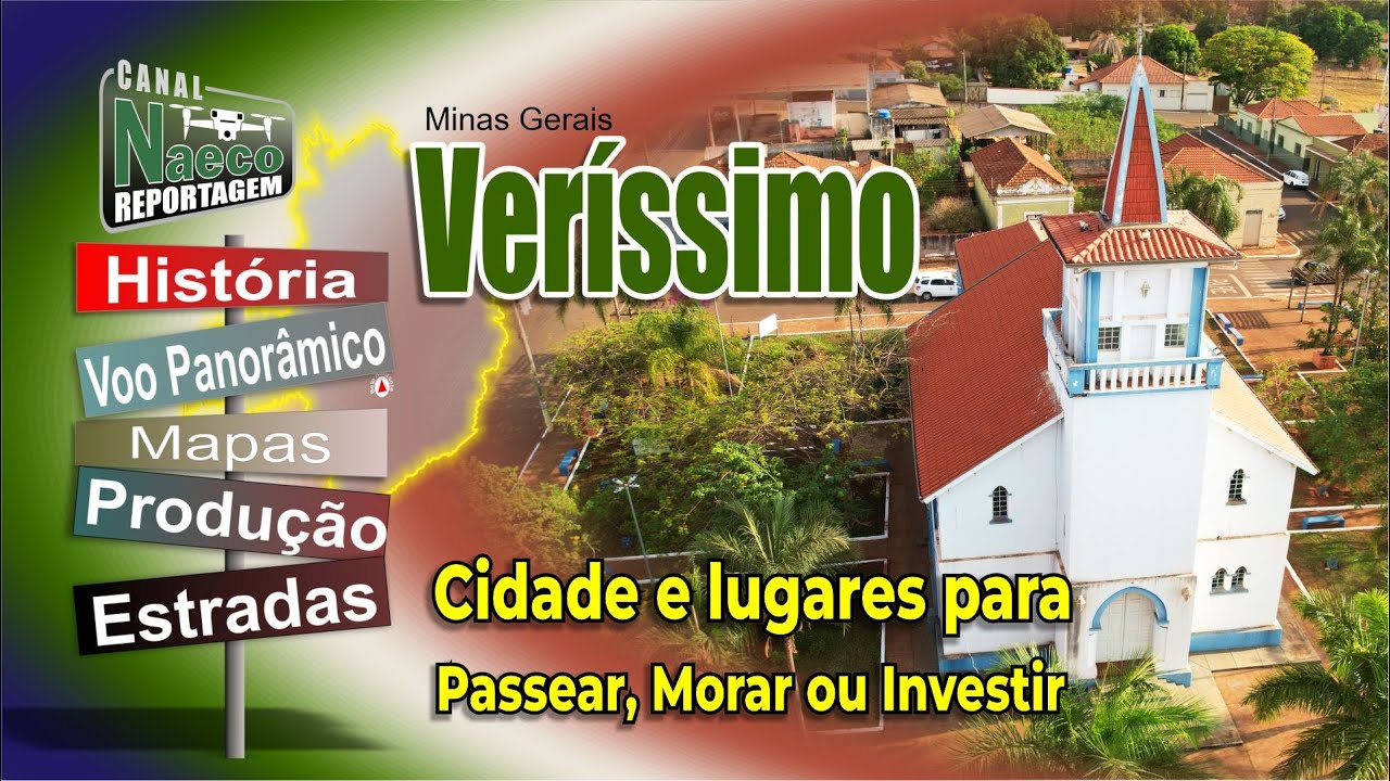 Veríssimo, MG