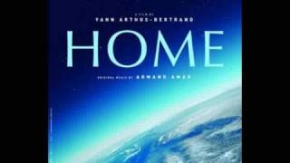 Armand Amar - Home OST - 08 Toll Of Toil