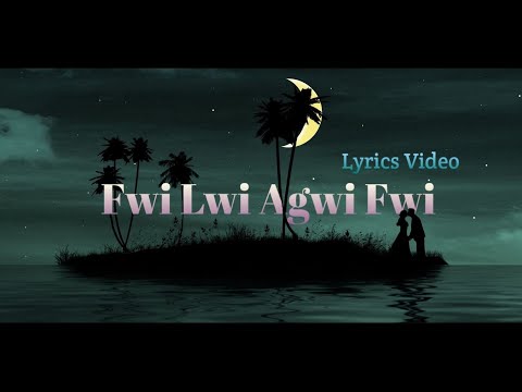 Fwi Lwi Agwi Fwi - Kiranjit Basumatary (lyrics /lyrics video) Official Bodo music video 2019