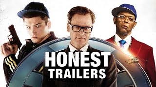 Honest Trailers - Kingsman: The Secret Service