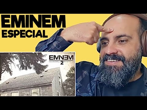 Psicólogo Reagindo a Eminem - Brainless 'LEGENDADO'