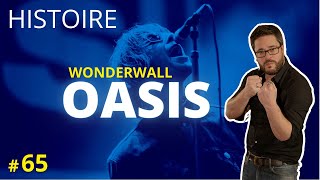 L'histoire de WONDERWALL de OASIS - UCLA