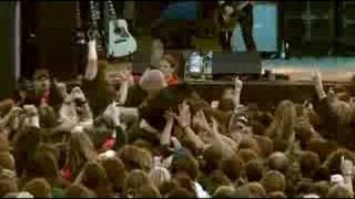 Volbeat - A Moment Forever ( Summer Breeze 2007 )