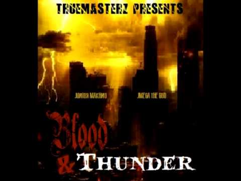 JMega & Junior Makhno - Iron Giant