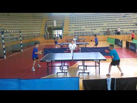 Smiljkovic   - Djuric  FINALE Vidovdanski turnir 2016