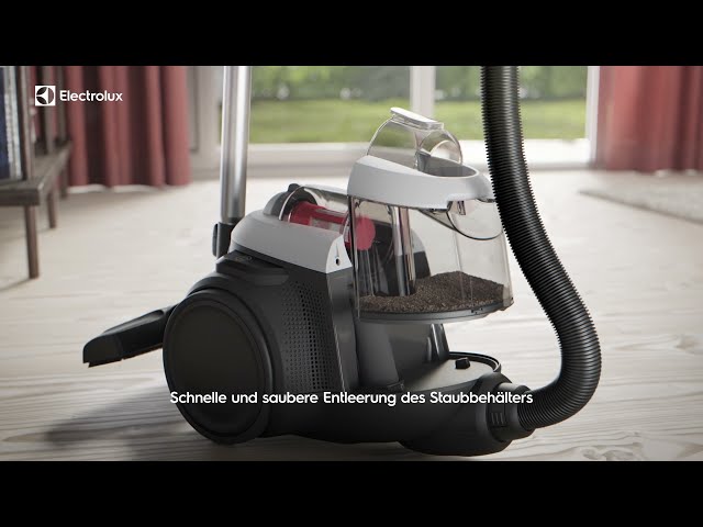 Video Teaser für Electrolux EL61A-4UG DE