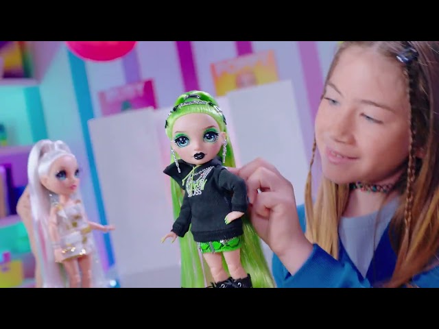 Кукла Rainbow High Руби Андерсон с аксессуарами - видео