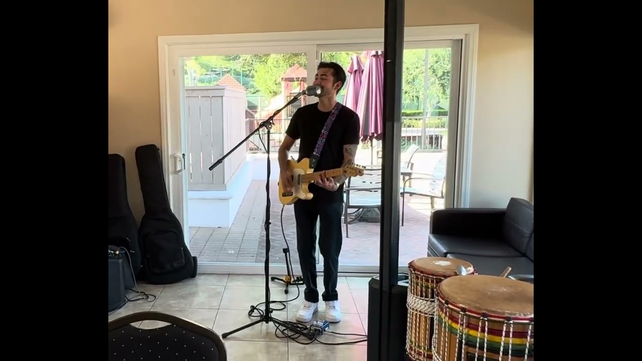 Promotional video thumbnail 9 for Robbie Dean Music