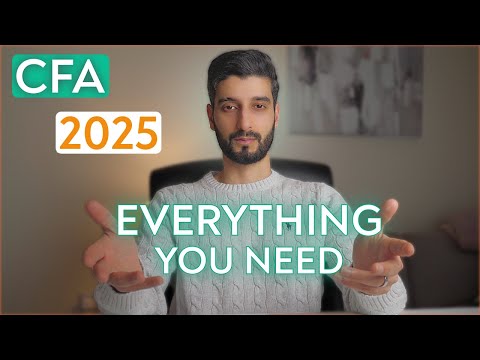 What is the CFA? (2025)