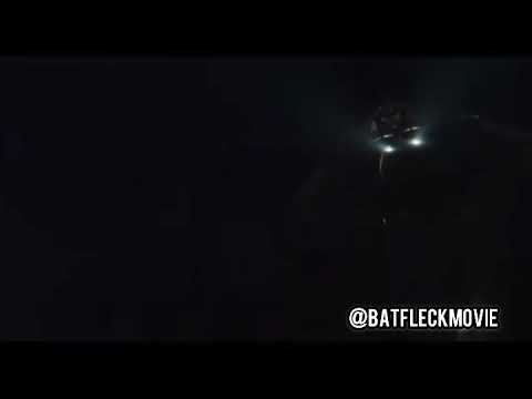 Batfleck Movie Promo 1