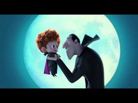 Монстры на каникулах 2 - Русский трейлер