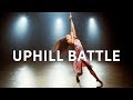 Rozzi - Uphill Battle | Blake McGrath Choreography | Artist Request