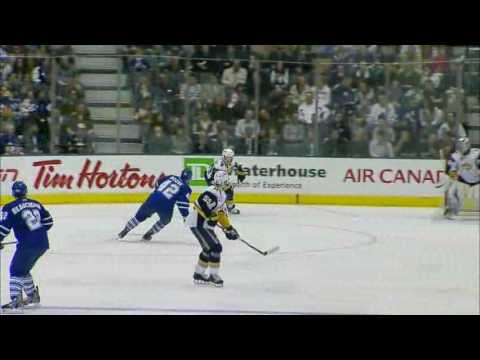 Sabres @ Maple Leafs 2010, April 1