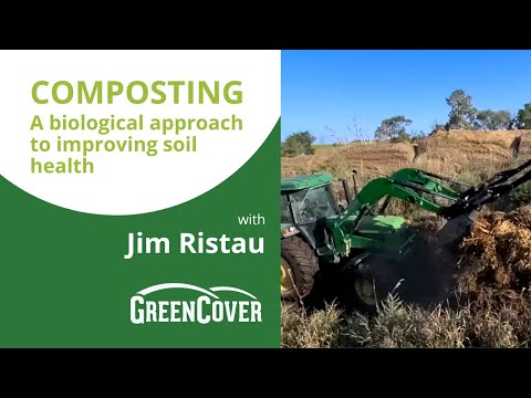 A Biological Approach to Improving Soil Health