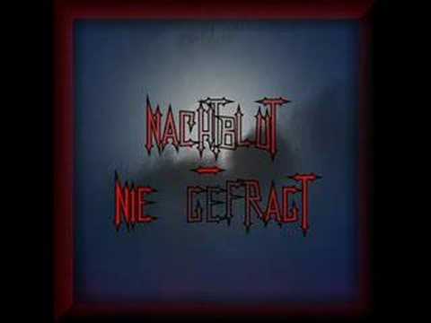 Nachtblut - Nie Gefragt