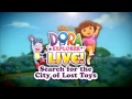 Nick Jr S Dora Live TVC