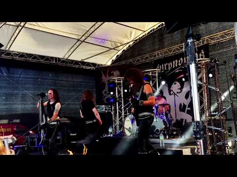 Eurynomos - Nibiru Sun Live at Der Detze Rockt 2017