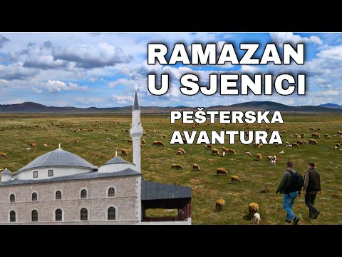 Kulturista ep. 44 - Ramazan u Sjenici (Pešterska avantura)