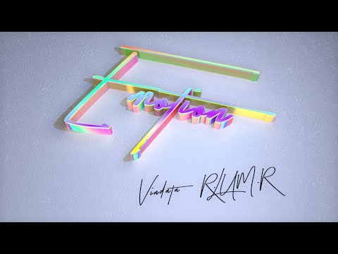 Emotion - Vindata, R.LUM.R    Letra Español