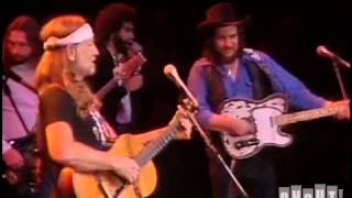 Willie Nelson - &quot;Mammas Don&#39;t Let Your Babies Grow Up To Be Cowboys&quot; (Live at the US Festival, 1983)