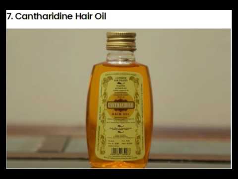 Natural Cantharidine Hair Oil 400ml