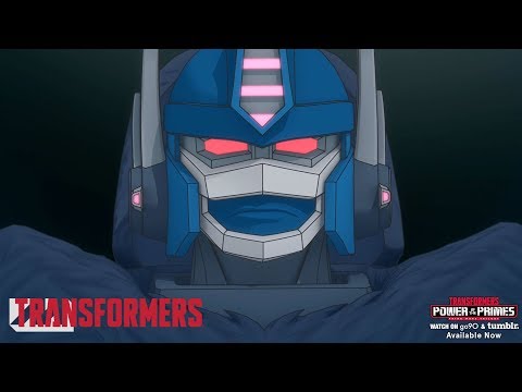 Transformers: Power of the Primes - Episode 4 Official Teaser | Transformers Official