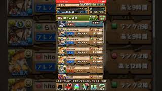 メリークリスマス！【パズドラ】