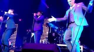 Blue - Too Close live in Roundhouse London 29th March 2015